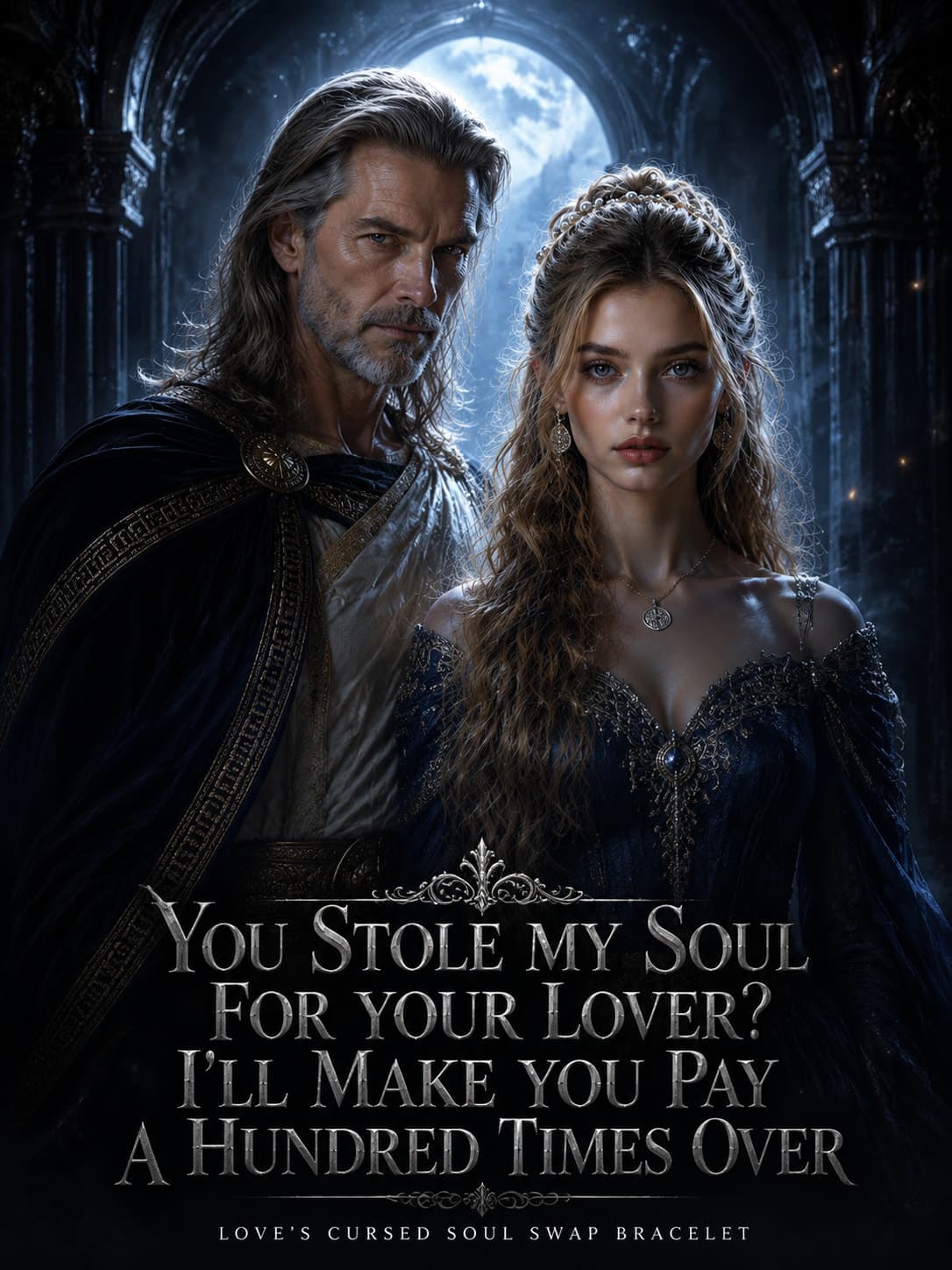 You Stole My Soul For Your LoverïŒIâll Make You Pay A Hundred Times Over