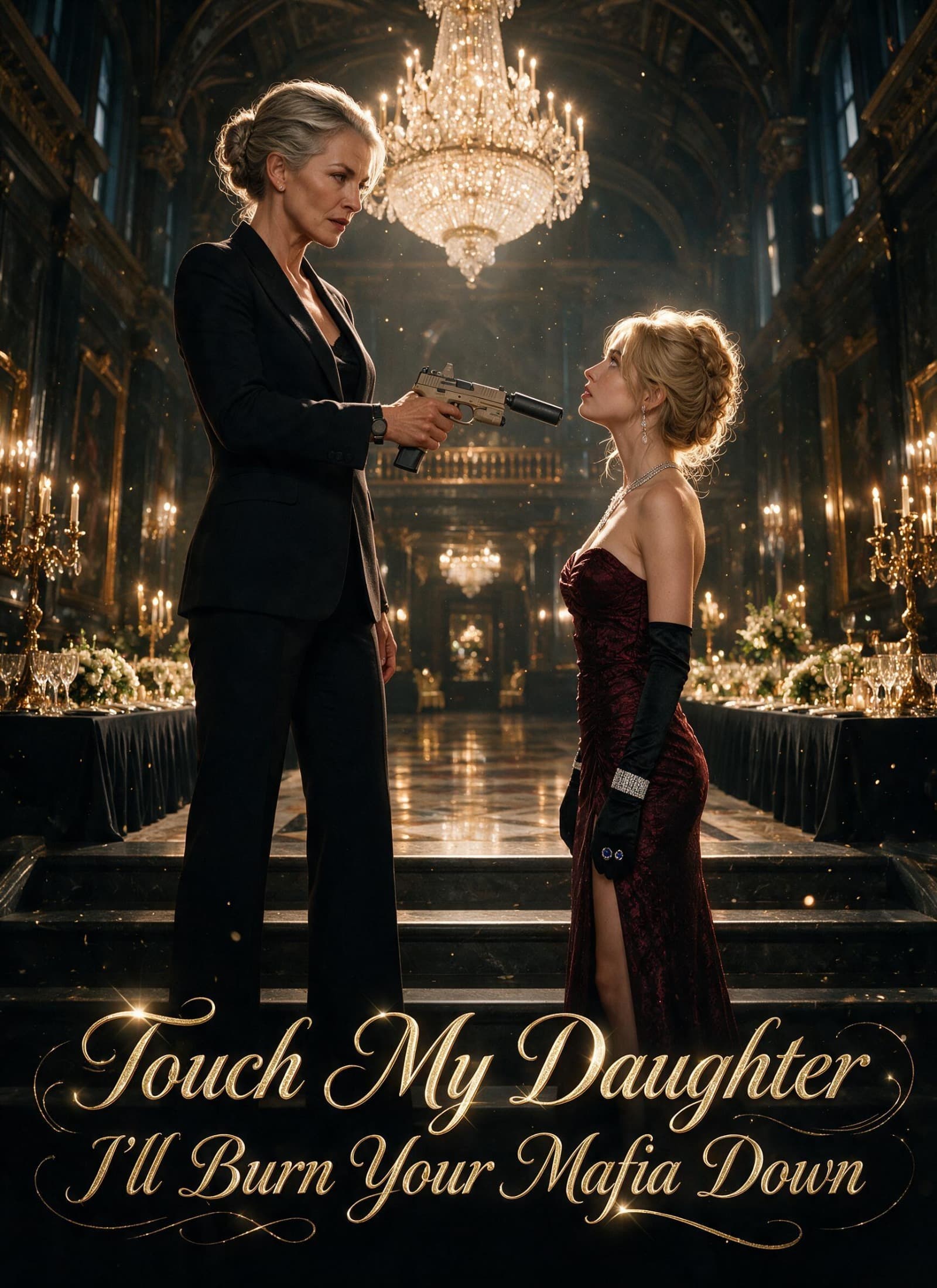 Touch My Daughter, Iâll Burn Your Mafia Down