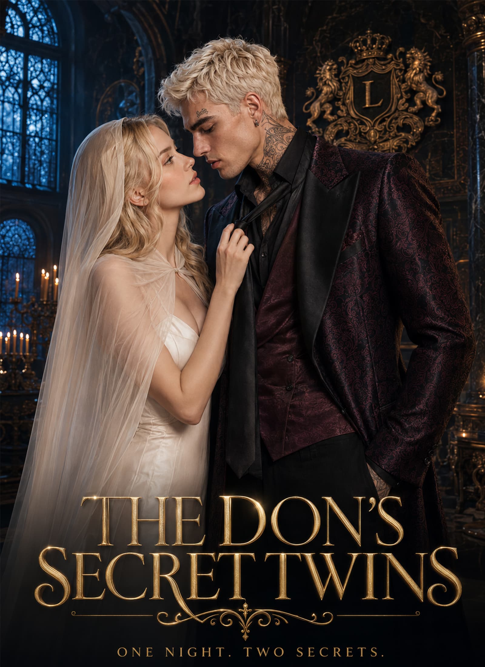 The Don's Secret Twins