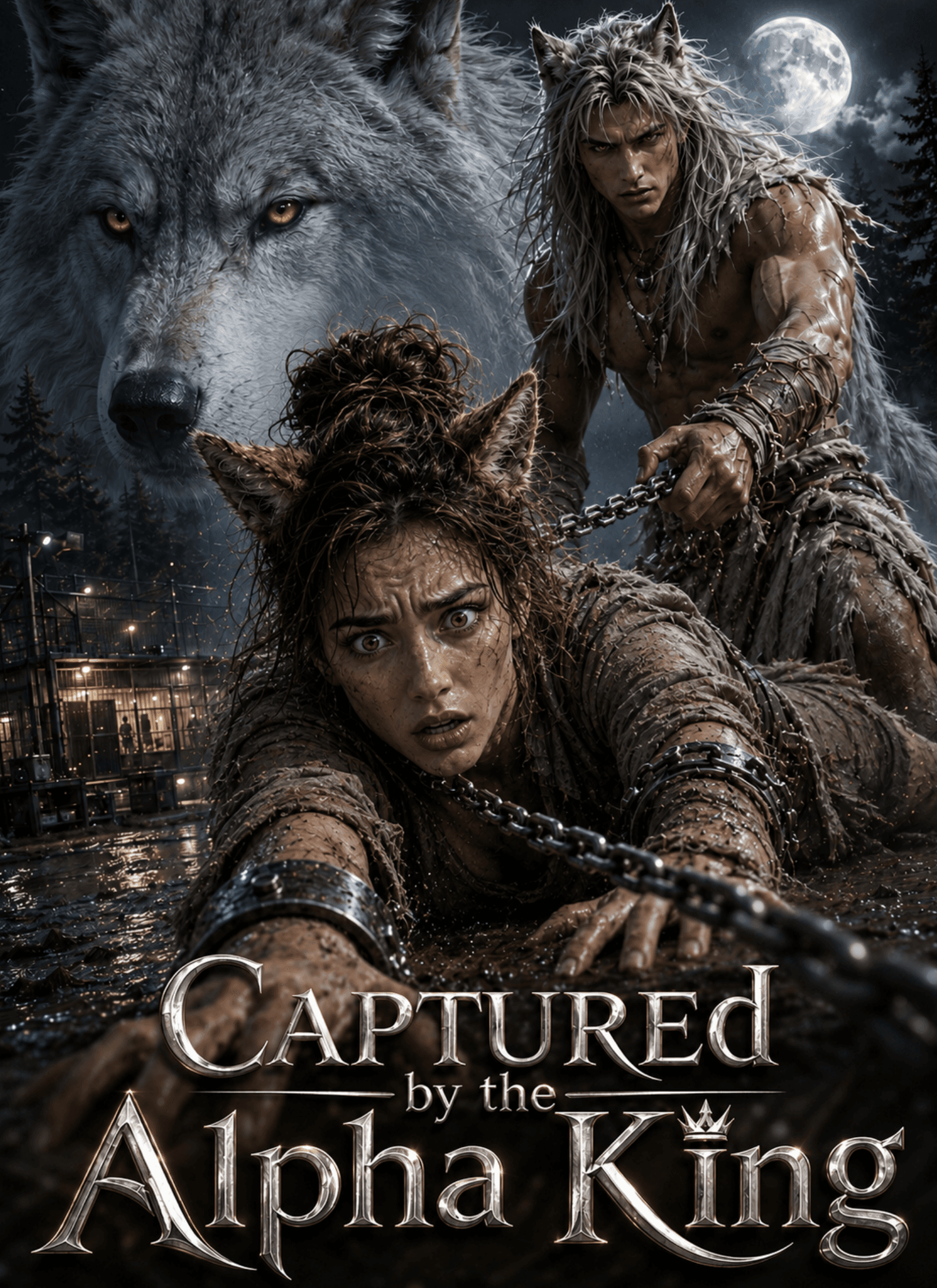 Captured by the Alpha King