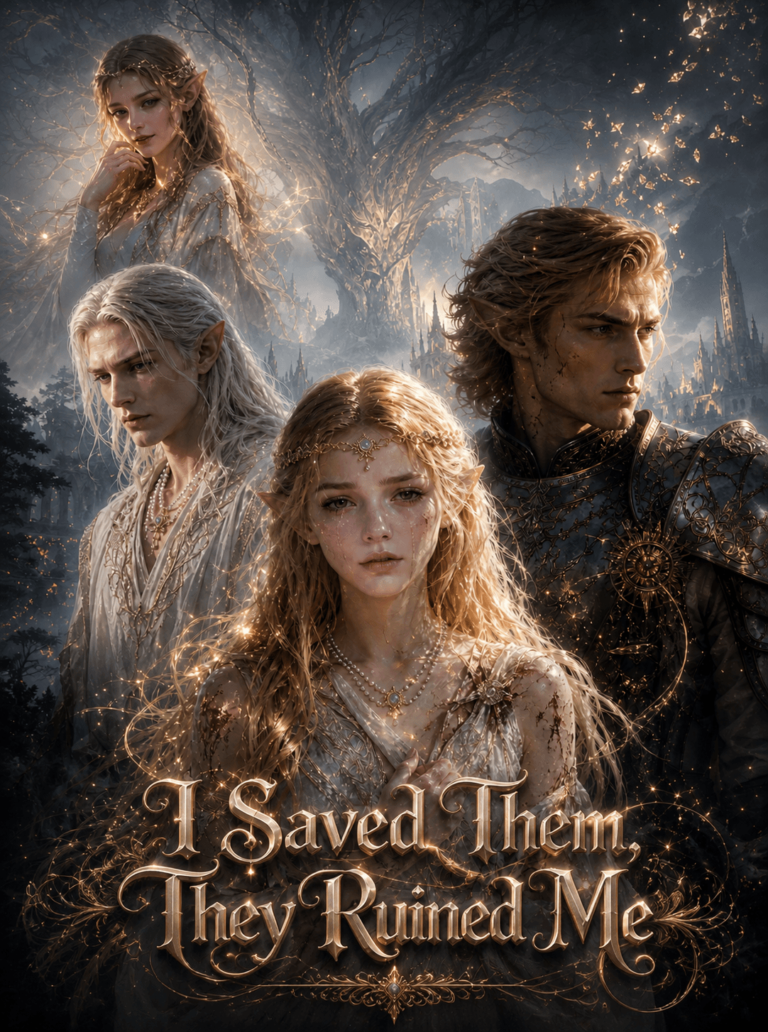 I Saved Them, They Ruined Me