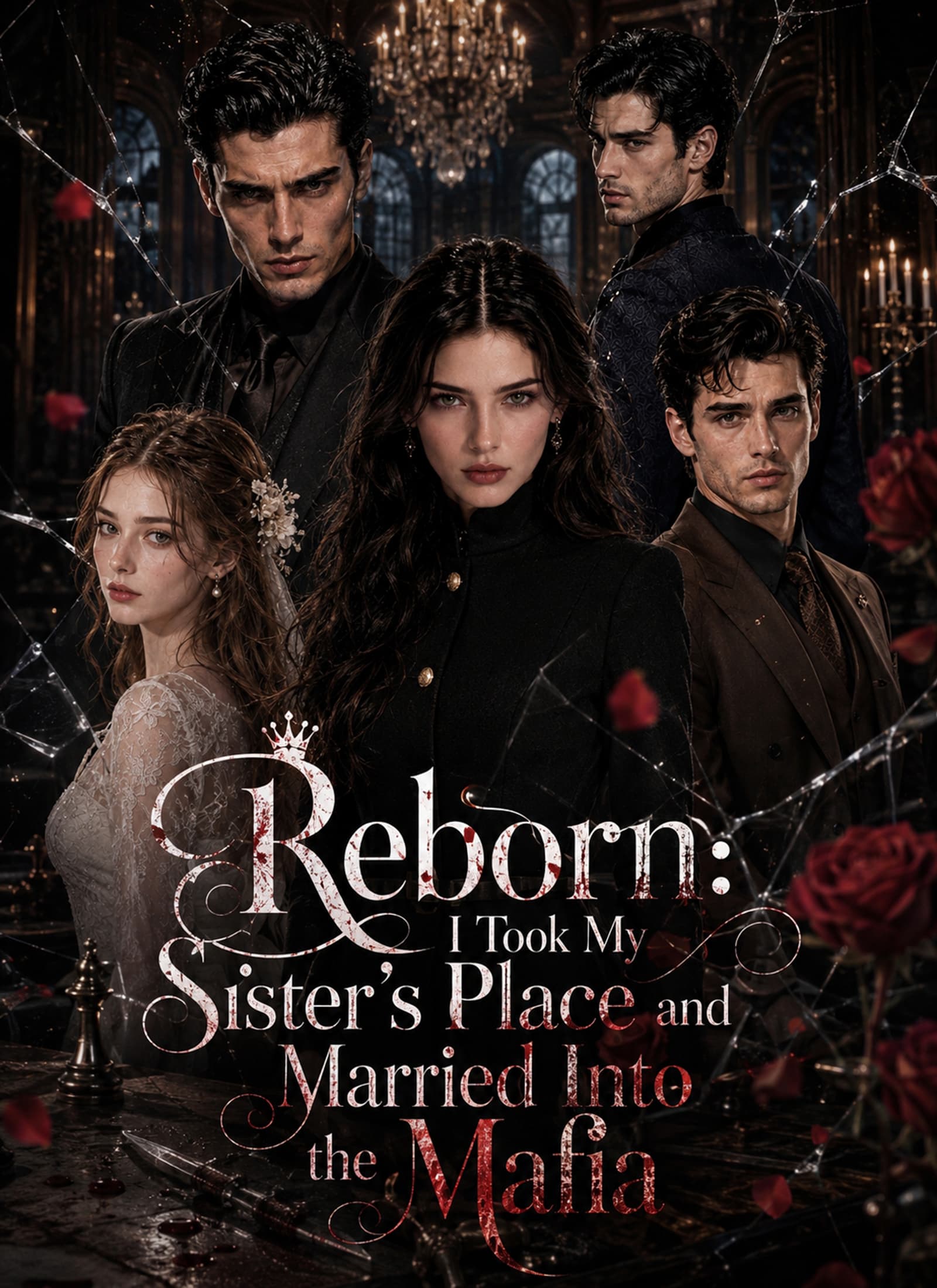 Reborn: I Took My Sisterâs Place and Married Into the Mafia
