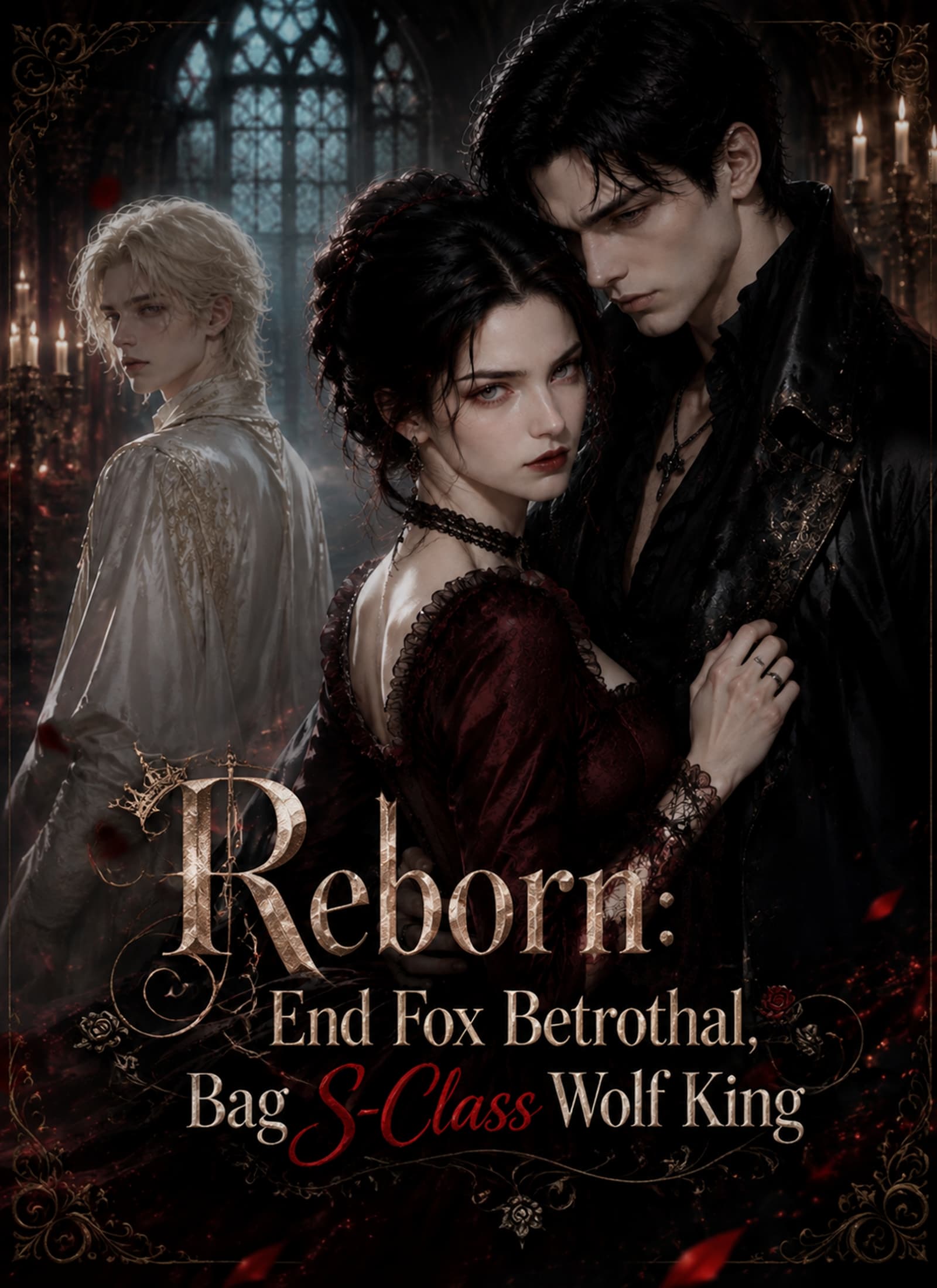 Reborn End Fox Betrothal,Bag SâClass Wolf King