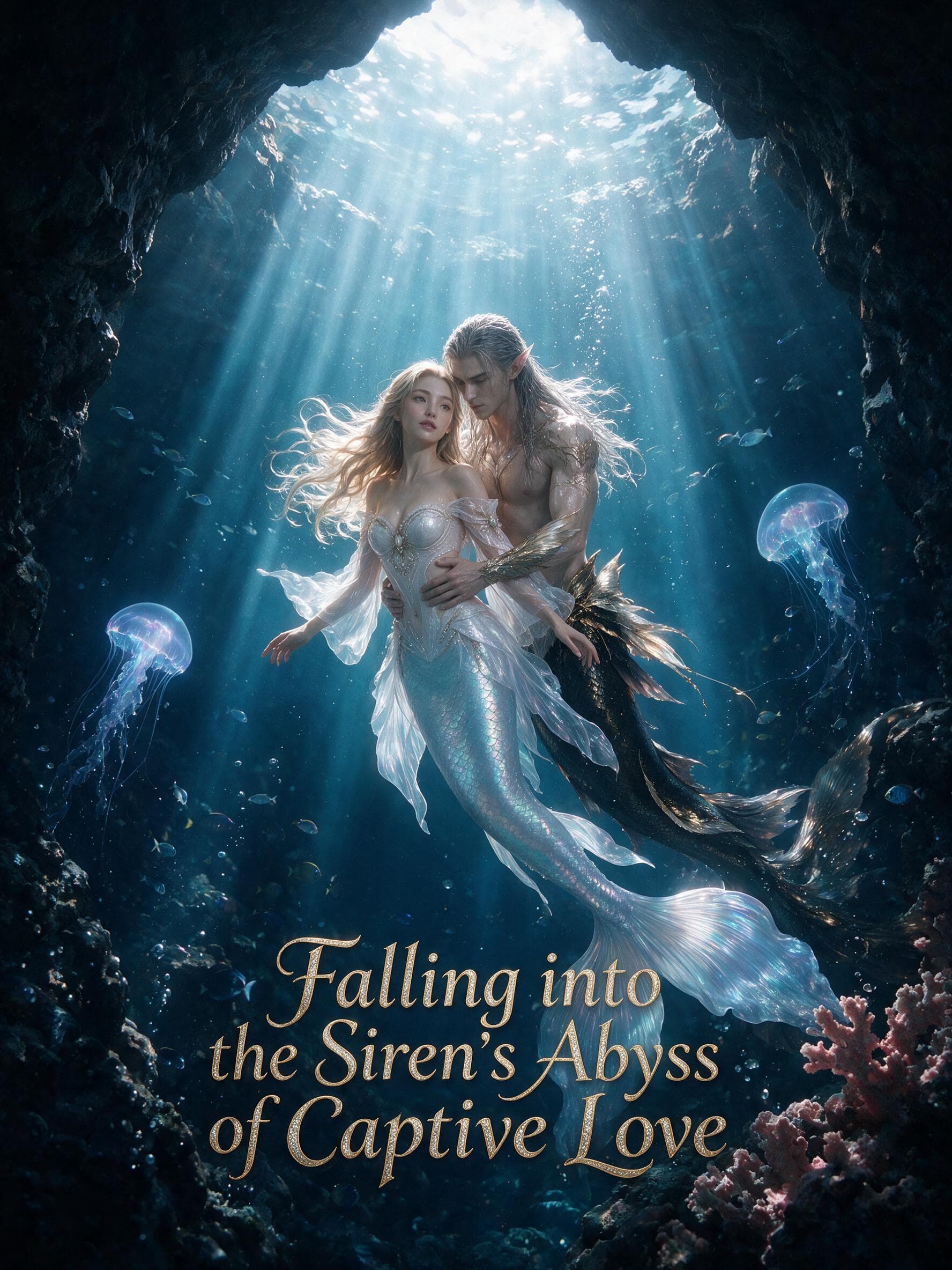 Falling into the Sirenâs Abyss of Captive Love
