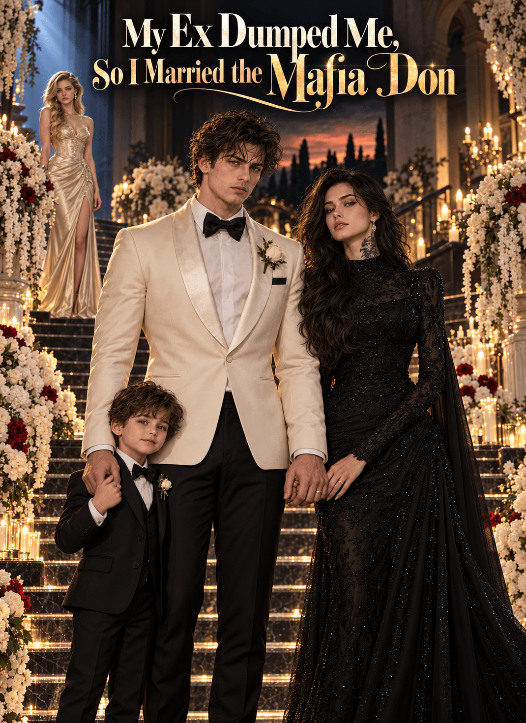 My Ex Dumped Me, So I Married the Mafia Don