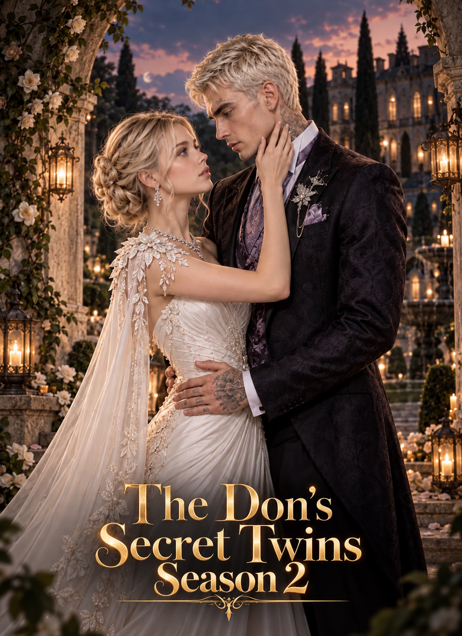 The Donâs secret twins 2