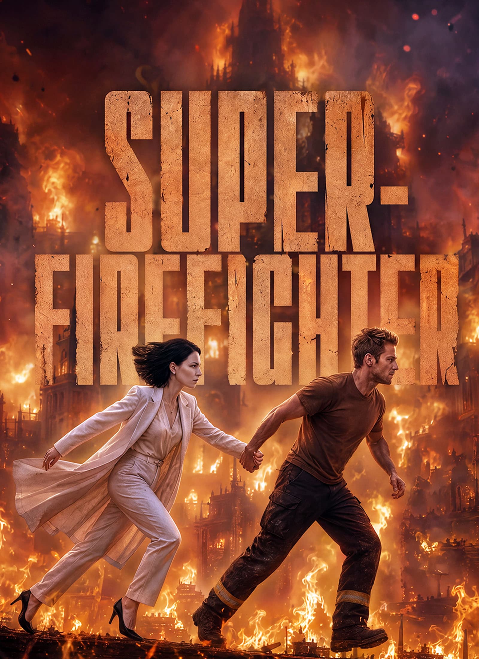Super-firefighter